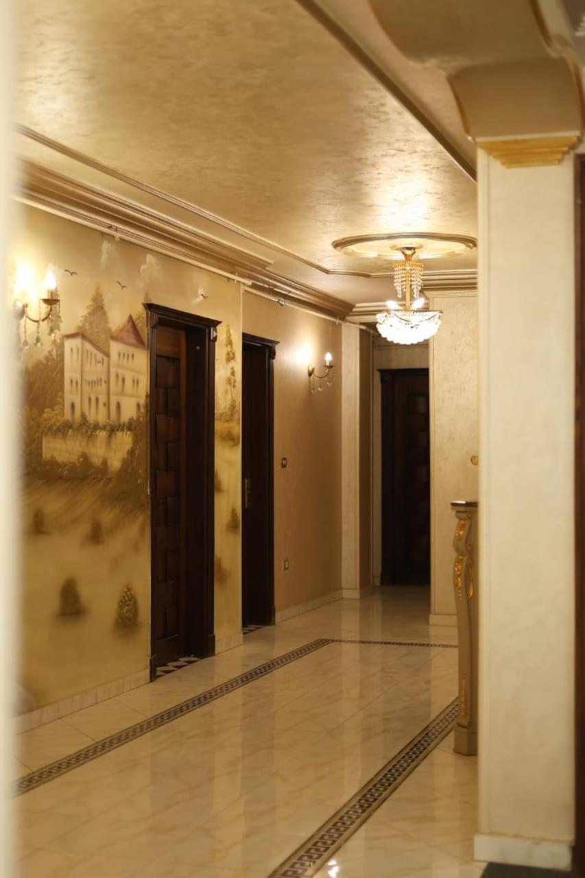 Royal Pyramids Palace Residence Kairó Kültér fotó